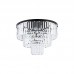 Lubinis šviestuvas CRISTAL BLACK M